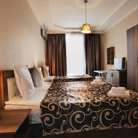Hotel White House Anaklia Bagian luar foto