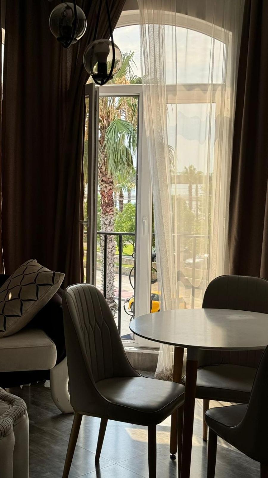 Hotel White House Anaklia Bagian luar foto