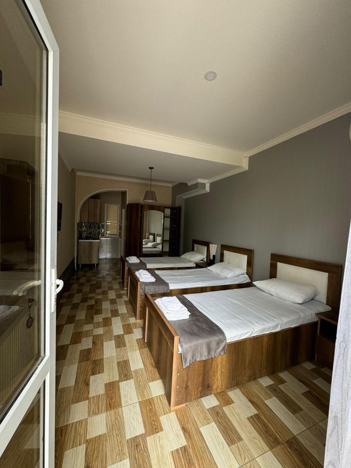 Hotel White House Anaklia Bagian luar foto