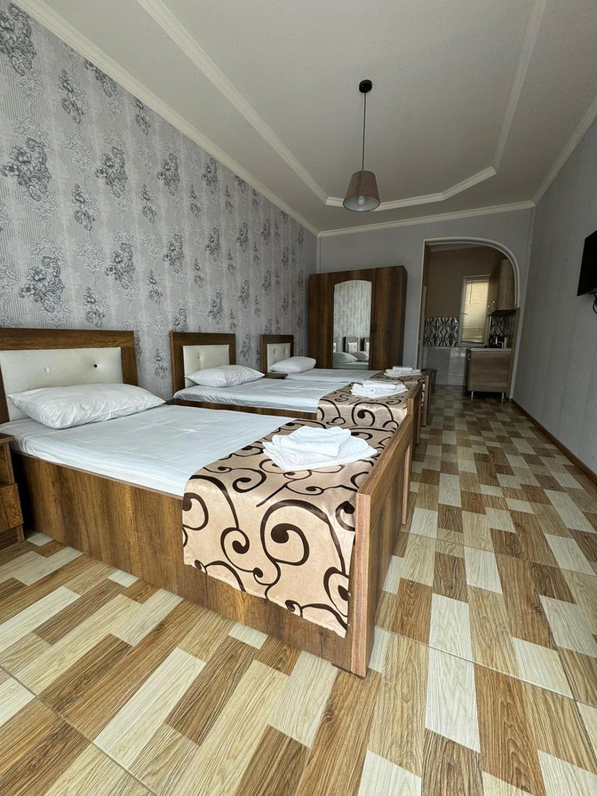Hotel White House Anaklia Bagian luar foto