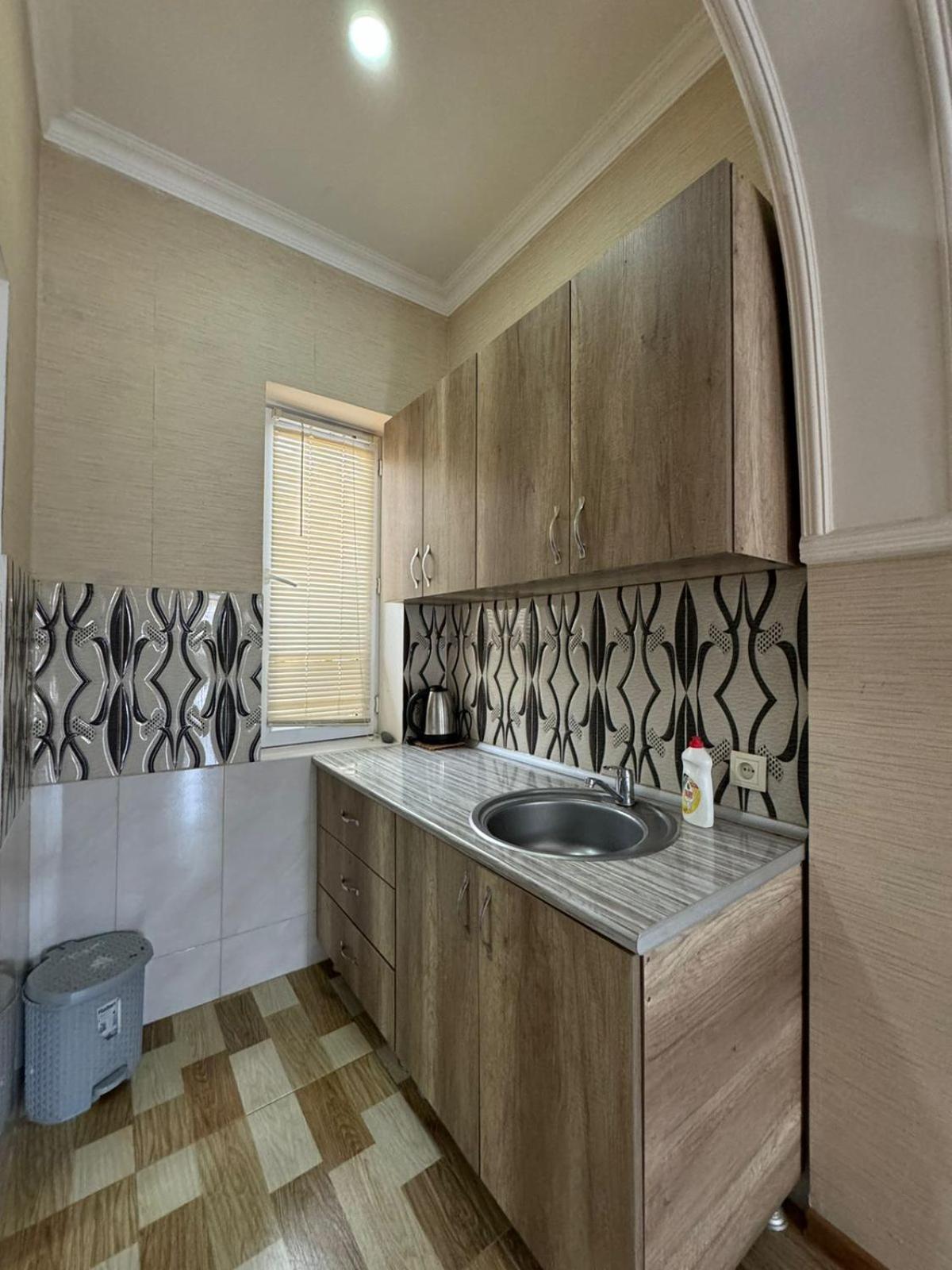 Hotel White House Anaklia Bagian luar foto