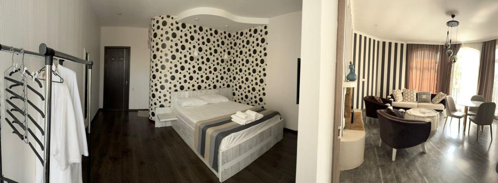 Hotel White House Anaklia Bagian luar foto