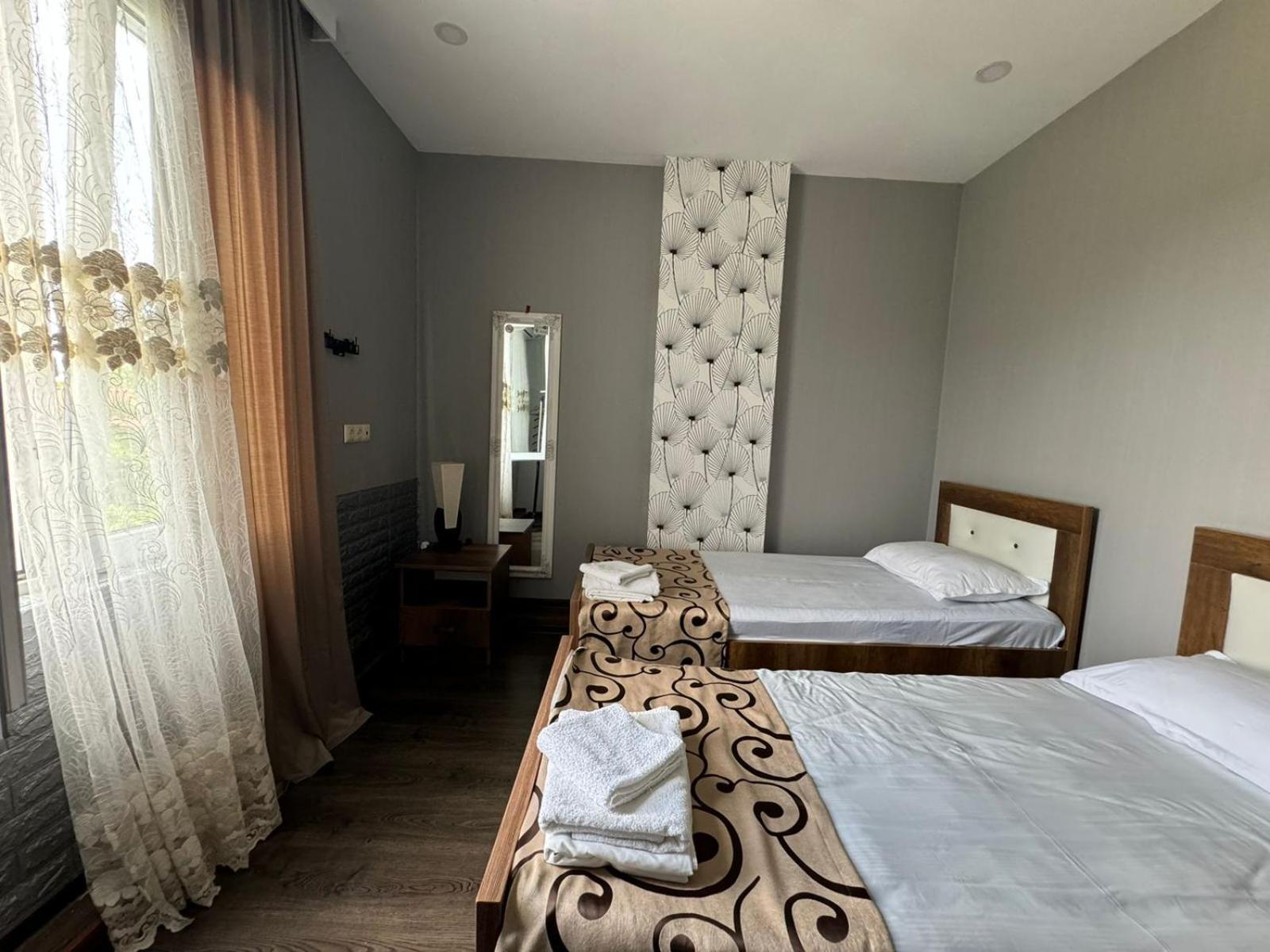 Hotel White House Anaklia Bagian luar foto