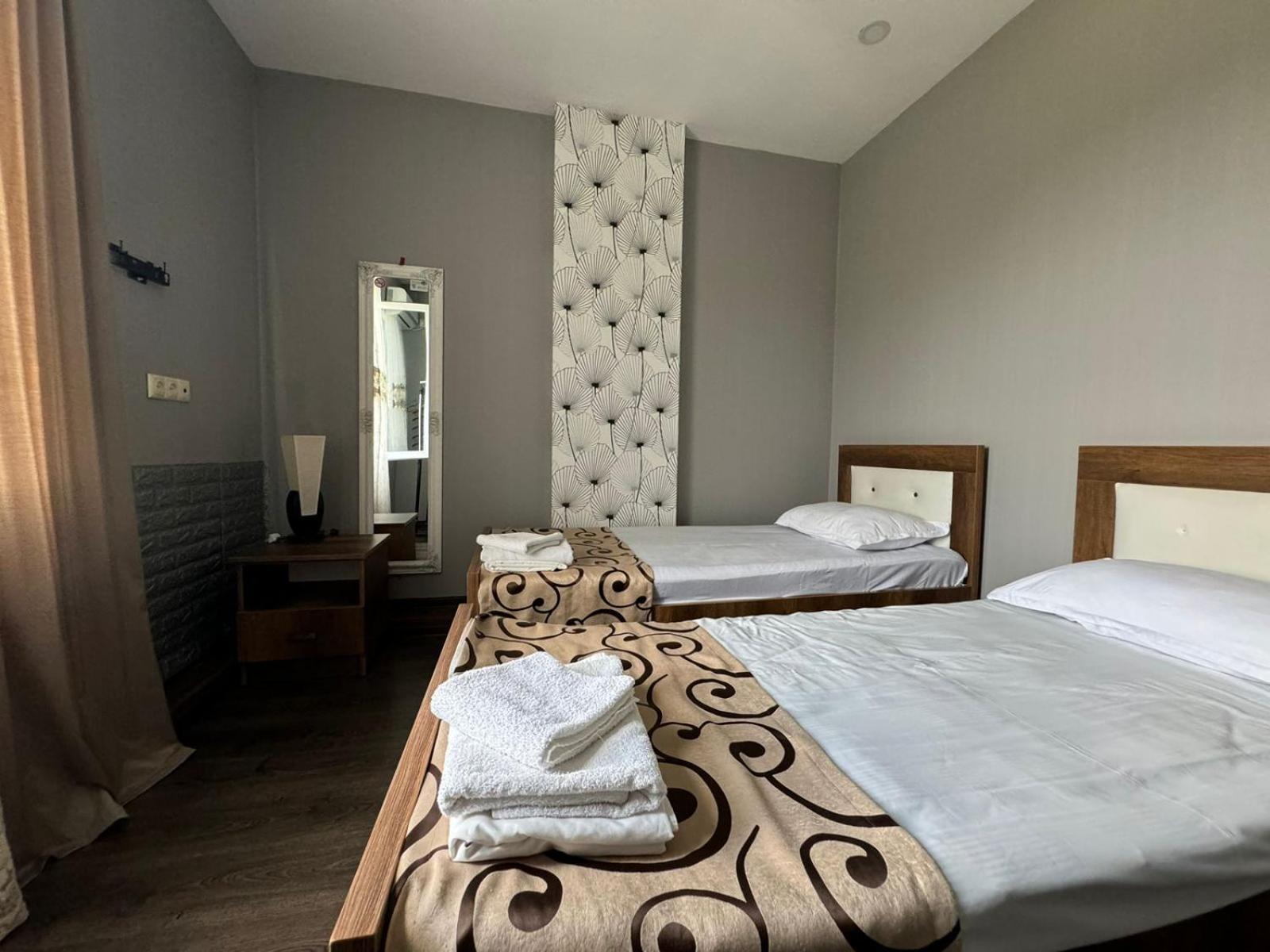 Hotel White House Anaklia Bagian luar foto