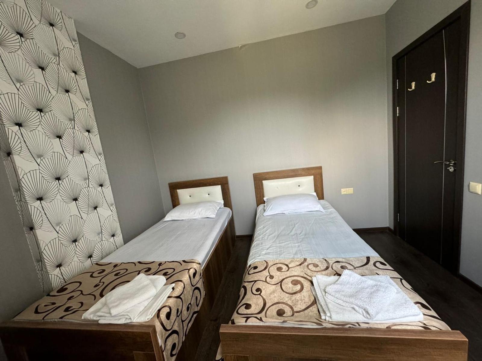 Hotel White House Anaklia Bagian luar foto