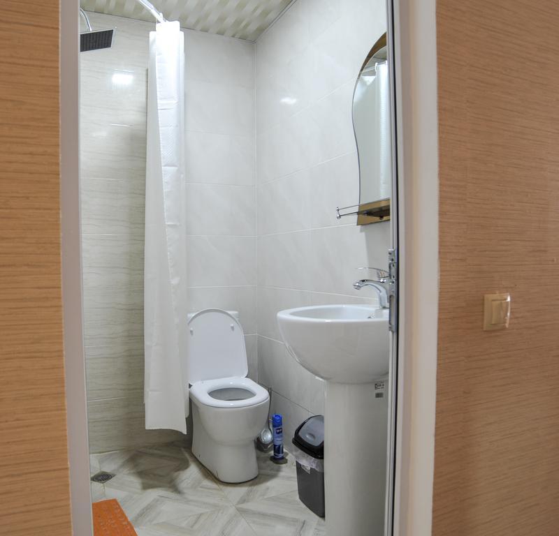 Hotel White House Anaklia Bagian luar foto