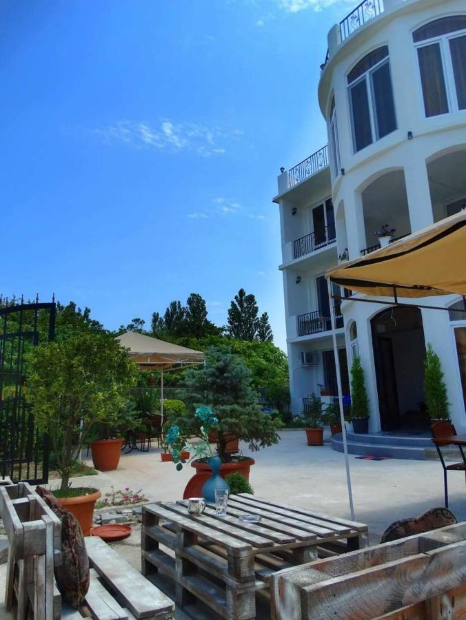 Hotel White House Anaklia Bagian luar foto