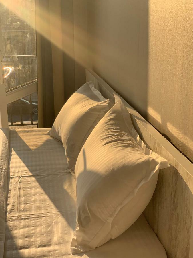 Hotel White House Anaklia Bagian luar foto