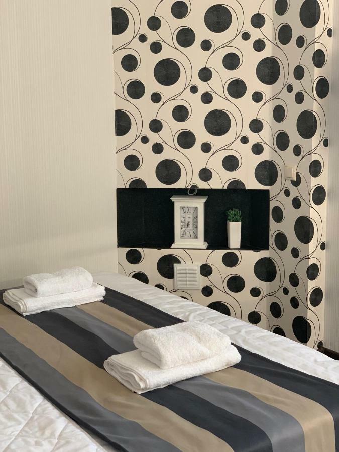 Hotel White House Anaklia Bagian luar foto