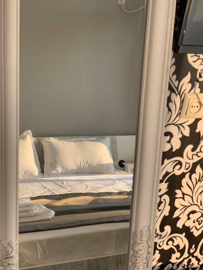 Hotel White House Anaklia Bagian luar foto