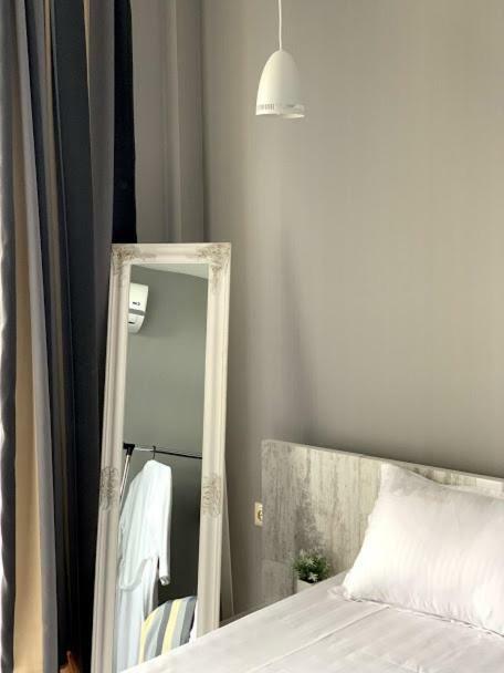 Hotel White House Anaklia Bagian luar foto