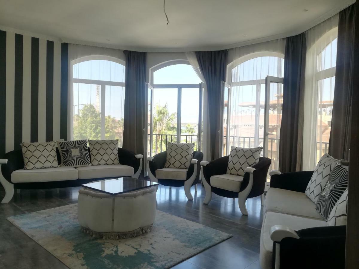 Hotel White House Anaklia Bagian luar foto